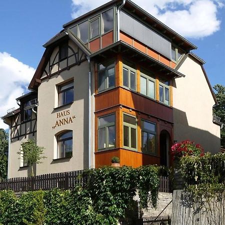 Ferienwohnung Haus "Anna" Бад-Бланкенбурґ Екстер'єр фото